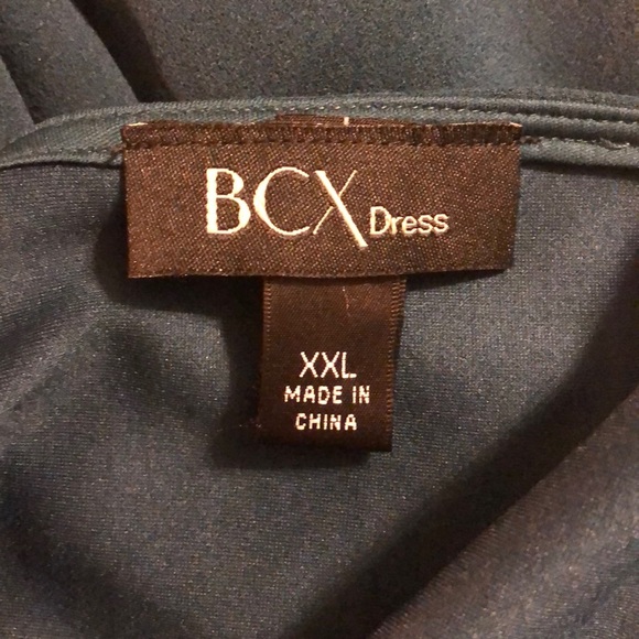 BCX Dress Size XXL - Picture 4 of 4